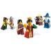 Конструктор LEGO Kingdoms Рождественский календарь Арт. 7952, 167 дет.