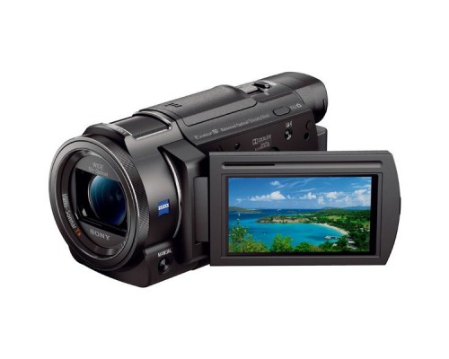 Видеокамера цифровая 4K Sony FDR-AX33 