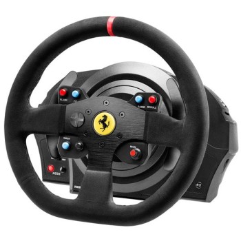 Руль Thrustmaster T300 Ferrari Alcantara edition