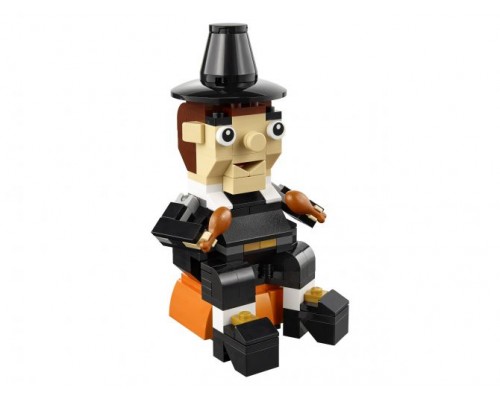 Конструктор LEGO Accessories Праздник Пилигрима Арт. 40204, 163 дет.