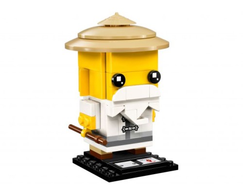 Конструктор LEGO BrickHeadz Мастер Ву Арт. 41488, 89 дет.