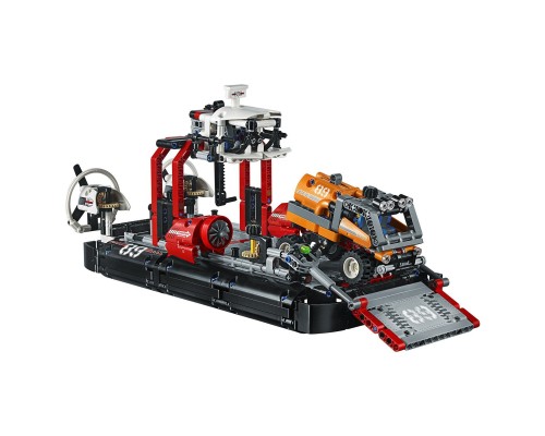 Конструктор LEGO Technic Корабль на воздушной подушке Арт. 42076, 1020 дет.