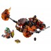 Конструктор LEGO Knights Лавинный разрушитель Молтора Арт. 70313, 187 дет.