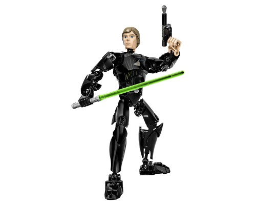 Конструктор LEGO Constraction Star Wars Люк Скайуокер Арт. 75110, 86 дет.