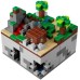 Конструктор LEGO Minecraft Микро мир: Лес Арт. 21102 480 дет.