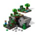Конструктор LEGO Minecraft Микро мир: Лес Арт. 21102 480 дет.