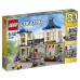 Конструктор LEGO Creator Магазин по продаже игрушек и продуктов Арт. 31036, 466 дет.