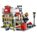 Конструктор LEGO Creator Магазин по продаже игрушек и продуктов Арт. 31036, 466 дет.