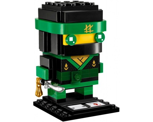 Конструктор LEGO BrickHeadz Ллойд Арт. 41487, 102 дет.