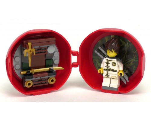 Конструктор LEGO Ninjago Капсула-додзе Кая Арт. 5004916, 35 дет.
