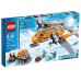 Конструктор LEGO City Арктический грузовой самолет Арт. 60064, 374 дет.