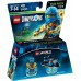 Конструктор LEGO Dimensions Fun Pack: Джей Арт. 71215, 48 дет.