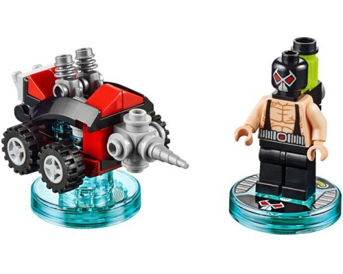 Конструктор LEGO Dimensions Fun Pack: Бэйн Арт. 71240, 52 дет.