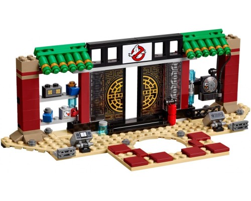 Конструктор LEGO Dimensions Story Pack: Охотницы за привидениями Арт. 71242, 259 дет.