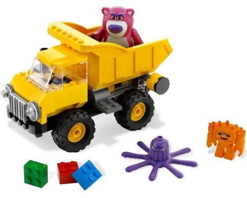 Конструктор LEGO Toy Story Самосвал Лотсо Арт. 7789, 129 дет.
