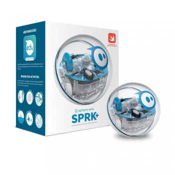 Радиоуправляемый робот шар Sphero SPRK+ 