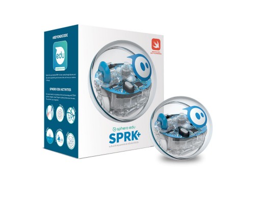 Радиоуправляемый робот шар Sphero SPRK+ 
