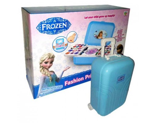 Детская декоративная косметика в чемоданчике FROZEN Холодное сердце