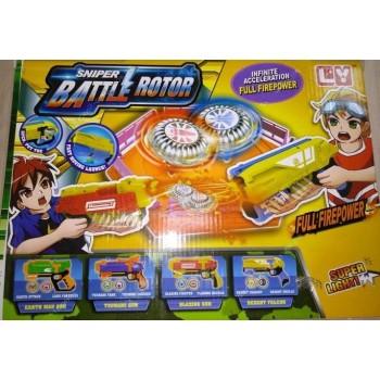 Набор SNIPER BATTLE ROTOR DELUXE EDITION