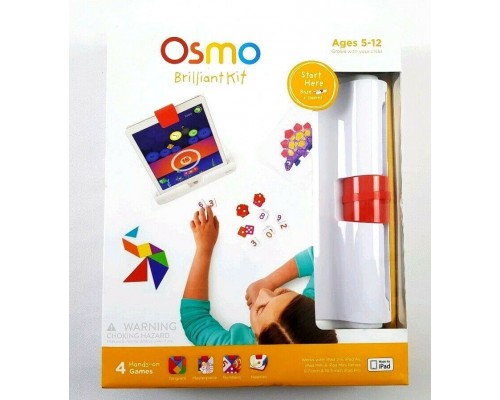 Игровая система для развлечений и развития детей- OSMO BRILLIANT KIT for IPAD