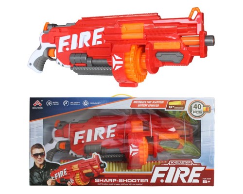 Бластер SHARP-SHOOTER K-BLASTER FIRE