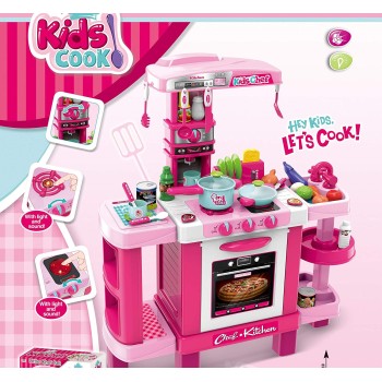 Игровой набор LITTLE CHEF SET Детская кухня Арт. 008-938