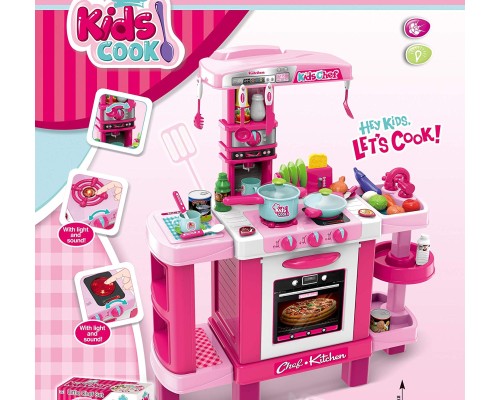 Игровой набор LITTLE CHEF SET Детская кухня Арт. 008-938