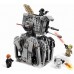 Конструктор BELA SPACE WARS Тяжелый разведывательный шагоход первого ордена Арт. 10899, 578 деталей