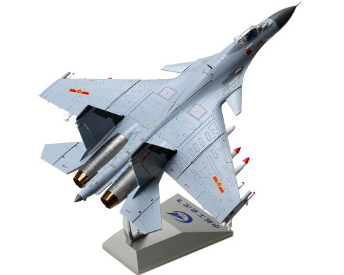 Модель ShenFei Истребитель J-15