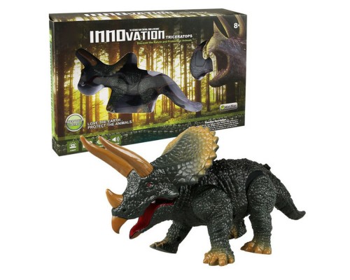 Игрушка Innovation Динозавр на р/у Triceratops Арт. 9988
