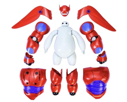 Игрушка Беймакс Город героев Big Hero 6 Bandai