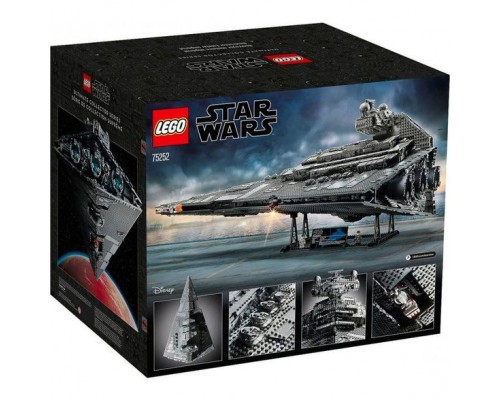Конструкторы Lego Star Wars 75252