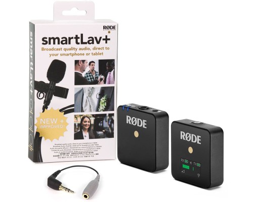 Аудиосистема Rode Wireless GO