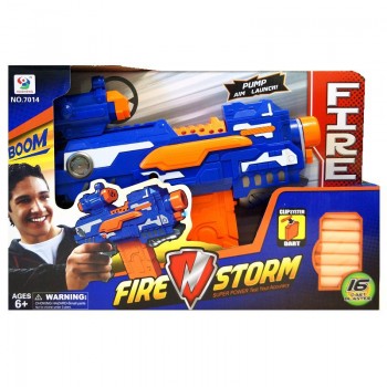 Бластер Fire Storm 7014