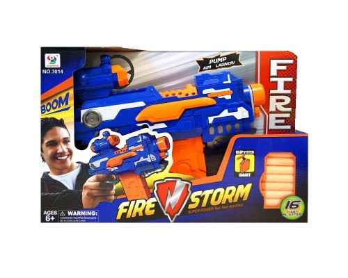 Бластер Fire Storm 7014