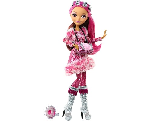 Кукла Mattel Ever After High Briar Beauty Epic Winter