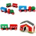 BRIO Игровой набор Мой Первый Паровозик 33703