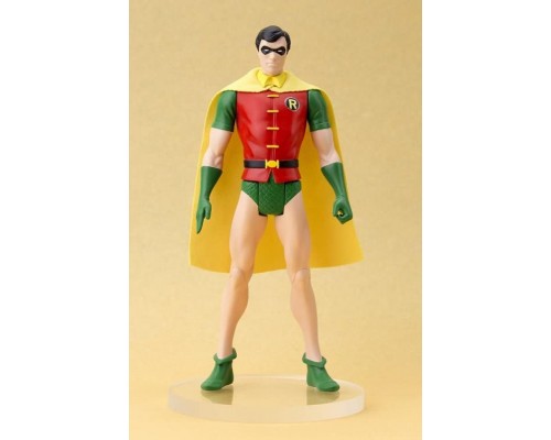 Фигурка Kotobukiya DC Comics Robin Classic Costume ArtFX + Statue