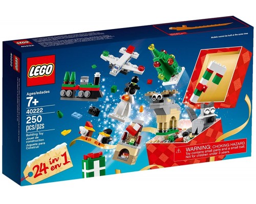 Конструктор Lego Holiday Countdown Календарь 40222