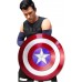 Щит Капитана Америка Captain America Replica Cosplay в полный размер 1:1
