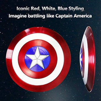 Щит Капитана Америка Captain America Shield Replica Cosplay