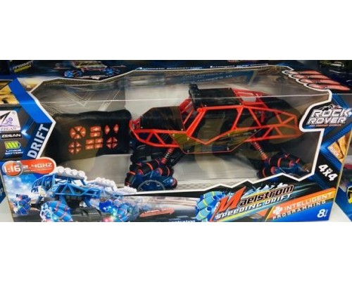 Машинка Drift 4x4 на пульте управления  Maelstrom Speeding Drift ZEGAN