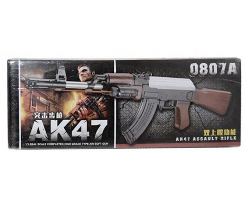 Оружие арт. 0807 Автомат AK 47