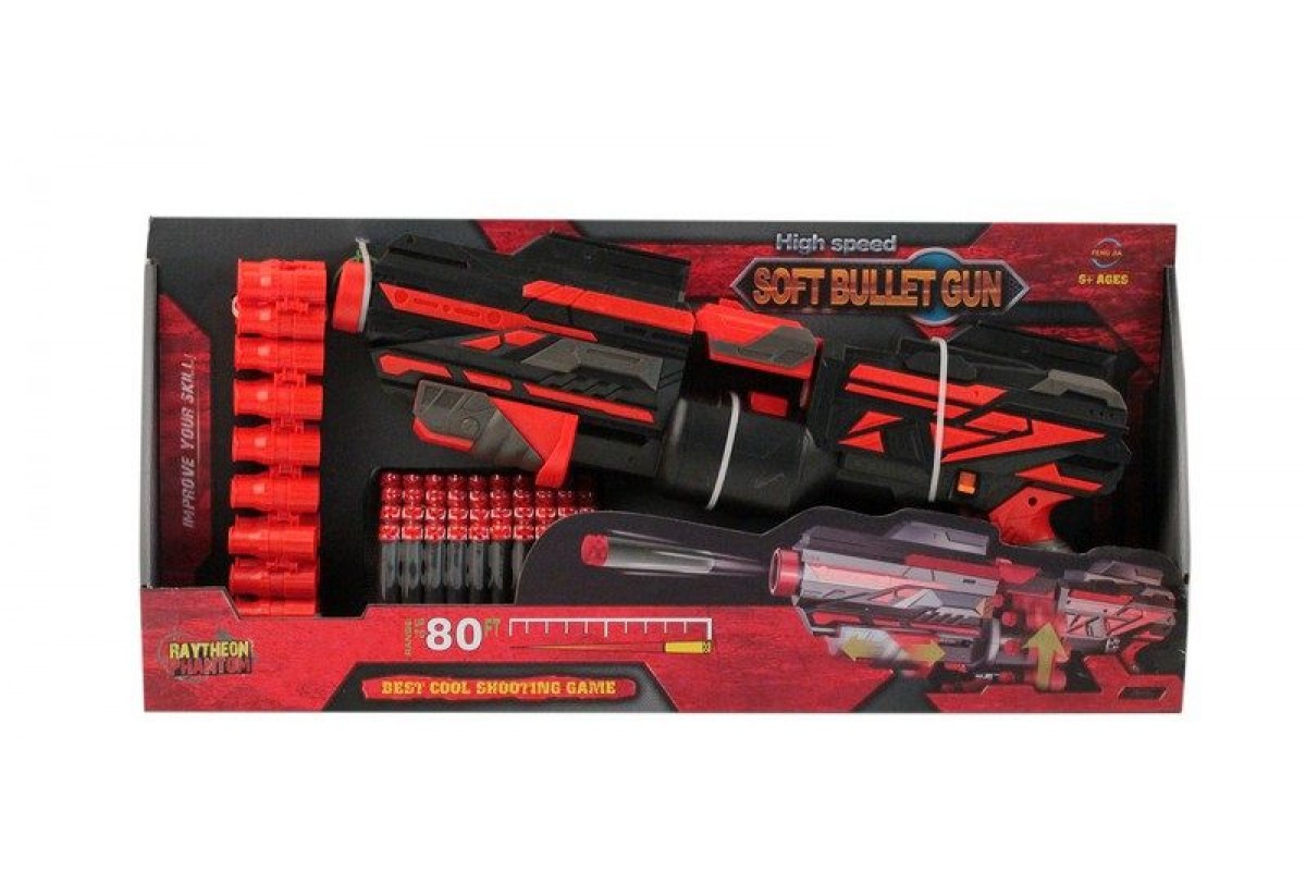Бластер Soft Bullet Toy Gun. Бластер Shantou Gepai Blaze Storm "Raging Fire m4". Игрушка Winchester 1887 Soft Bullet Toy Gun. 0893 Комплект бластер "shot" (мягкие пули).