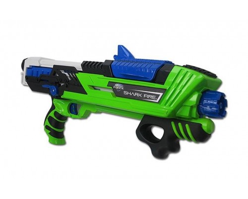 Автомат Fluorescent Bullets «Soft Bullet Gun» FJ555