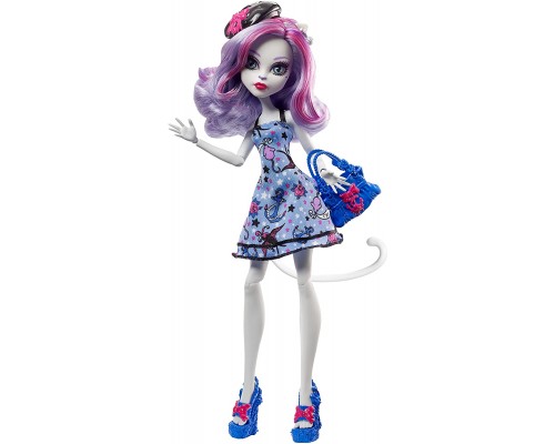 Кукла Mattel Monster High Shriekwrecked Shriek Mates Catrine Demew Doll