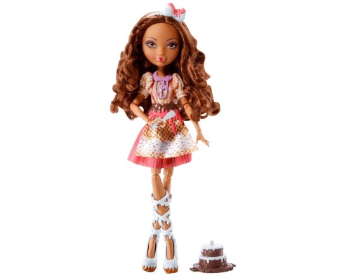 Кукла Mattel Ever After High Cedar Wood Sugar Coated