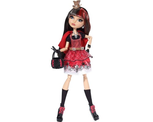 Кукла Mattel Ever After High Cerise Hood Hat-Tastic Party