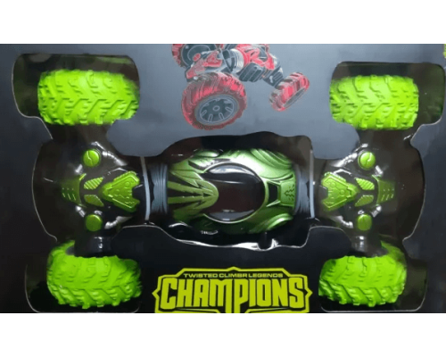 Машинка вездеход Bigfoot Hyper Climber Champions арт. 2788
