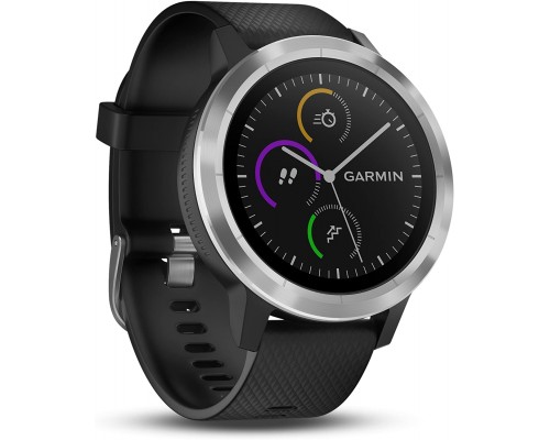 Смарт-часы Garmin Vivoactive 3 с функцией GPS, бесконтактной оплатой и встроенными спортивными приложениями